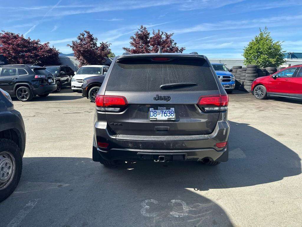 2019 Jeep Grand Cherokee Altitude 4x4 | Low KM | Dealer Serviced | Locally — снимка 1