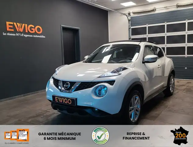 Nissan Juke 1.6 115CH ACENTA BVA