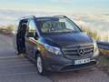 Mercedes-Benz Vito 116 CDI Extralang HA Aut. PRO Negro - thumbnail 1