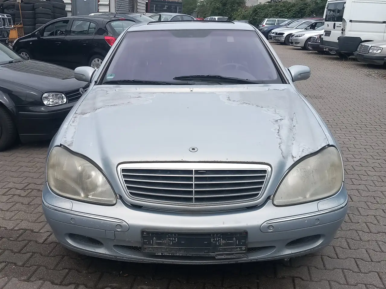 Mercedes-Benz S 430
