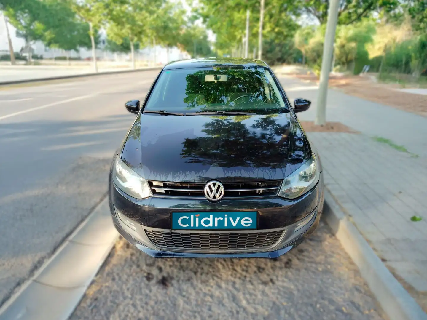 Volkswagen Polo 1.2 TSI Advance 90 Negro - 2