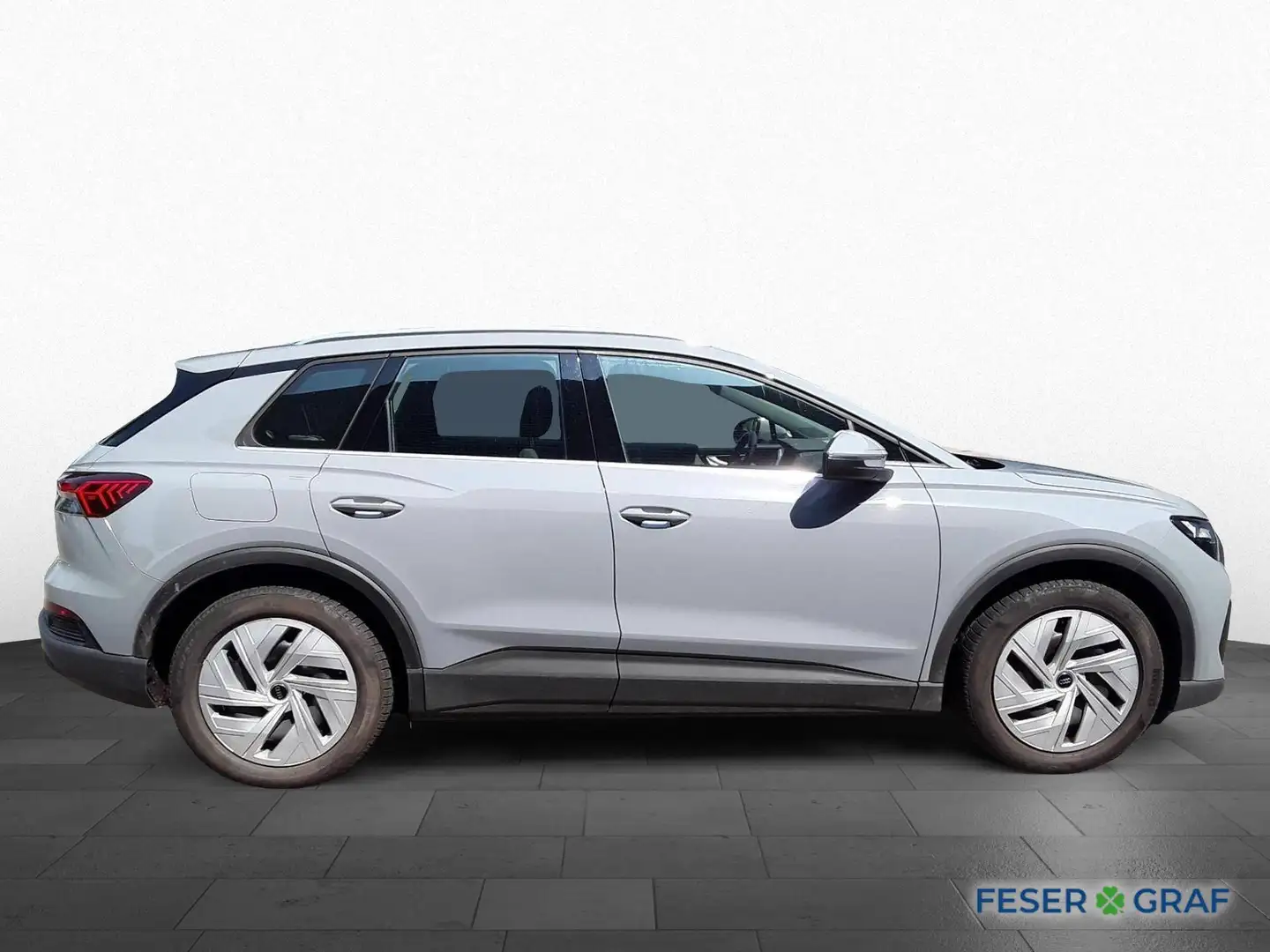 Audi Q4 e-tron 35 LED-Klima-DAB- Grau - 2