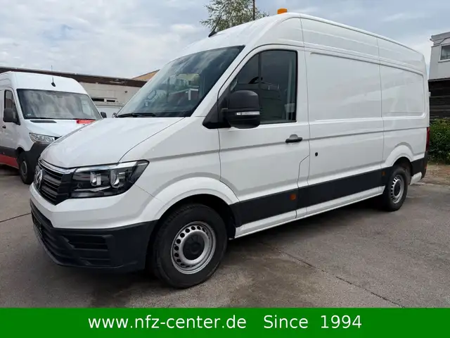Volkswagen Crafter Kasten 35 mittellang Hochdach 4MOTION