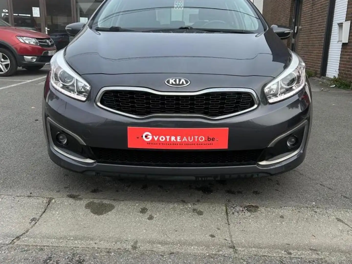 Kia Ceed / cee'd Mind es 99 Grigio - 2