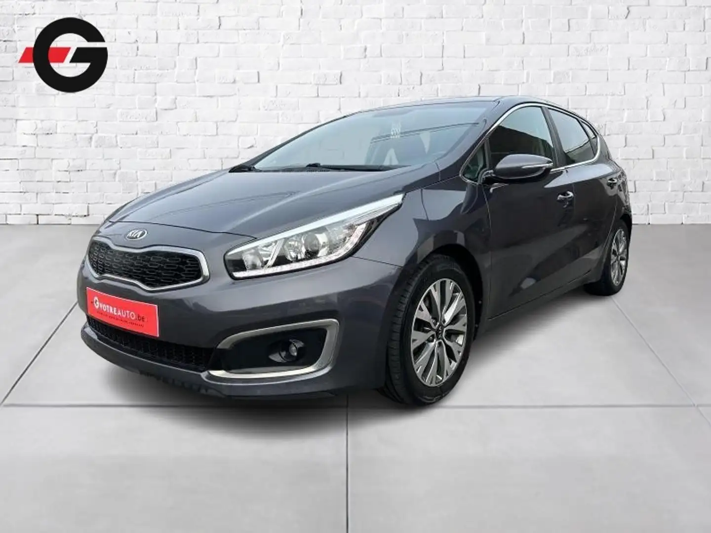 Kia Ceed / cee'd Mind es 99 Grigio - 1