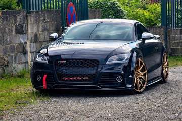 Coupé 2.0 TFSI Quattro S tronic