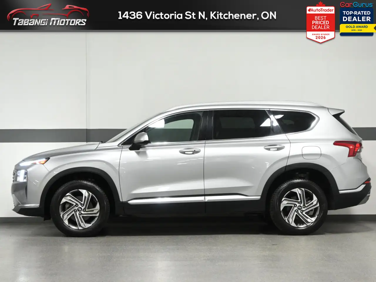 Hyundai SANTA FE снимка Hyundai SANTA FE