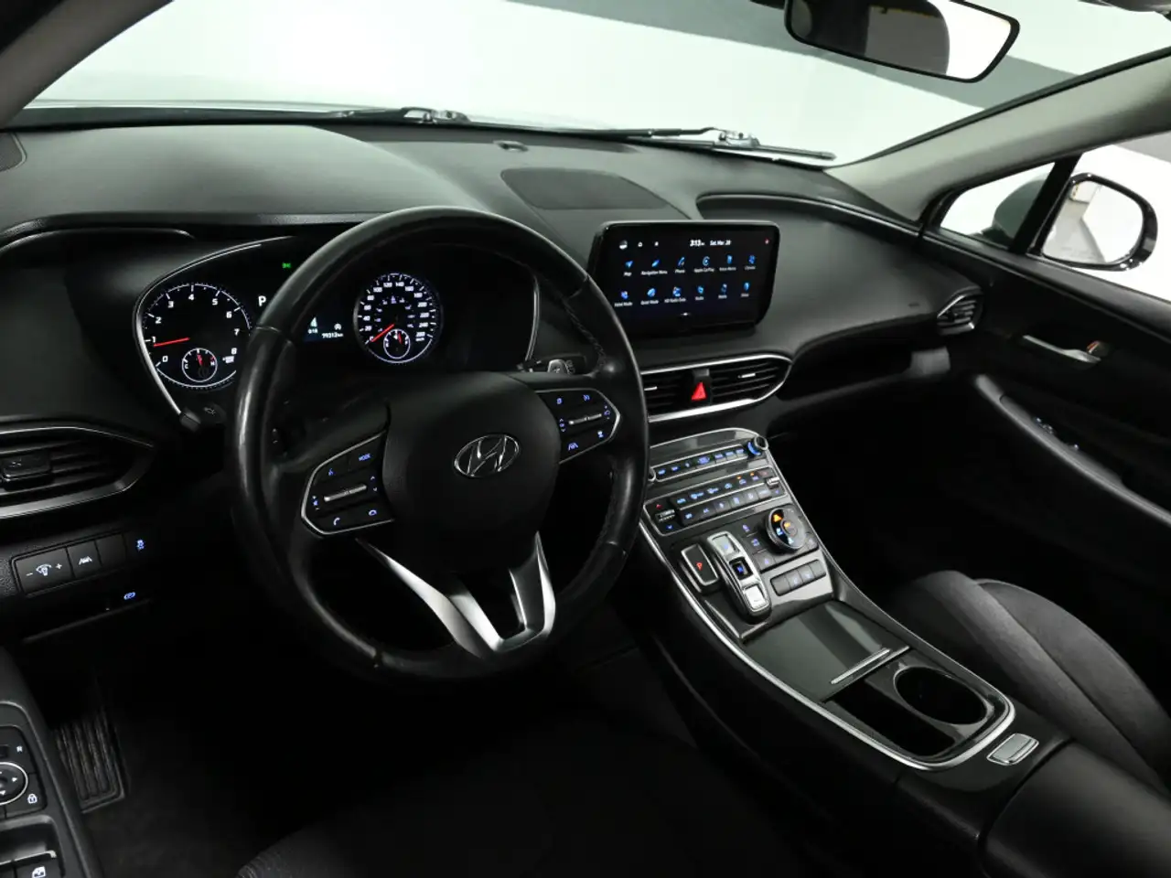 Hyundai SANTA FE снимка Hyundai SANTA FE