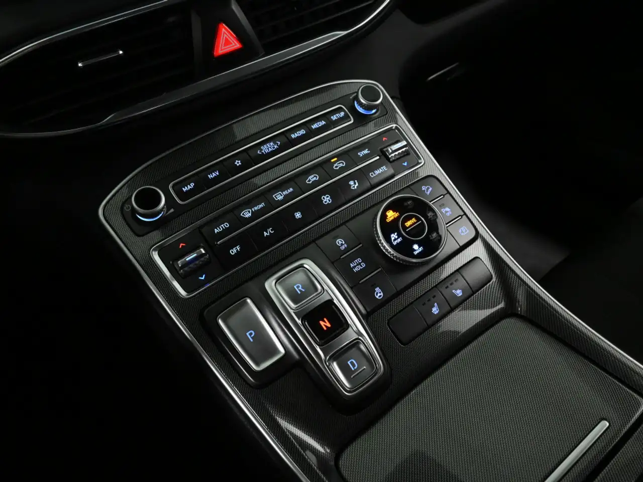 Hyundai SANTA FE снимка Hyundai SANTA FE