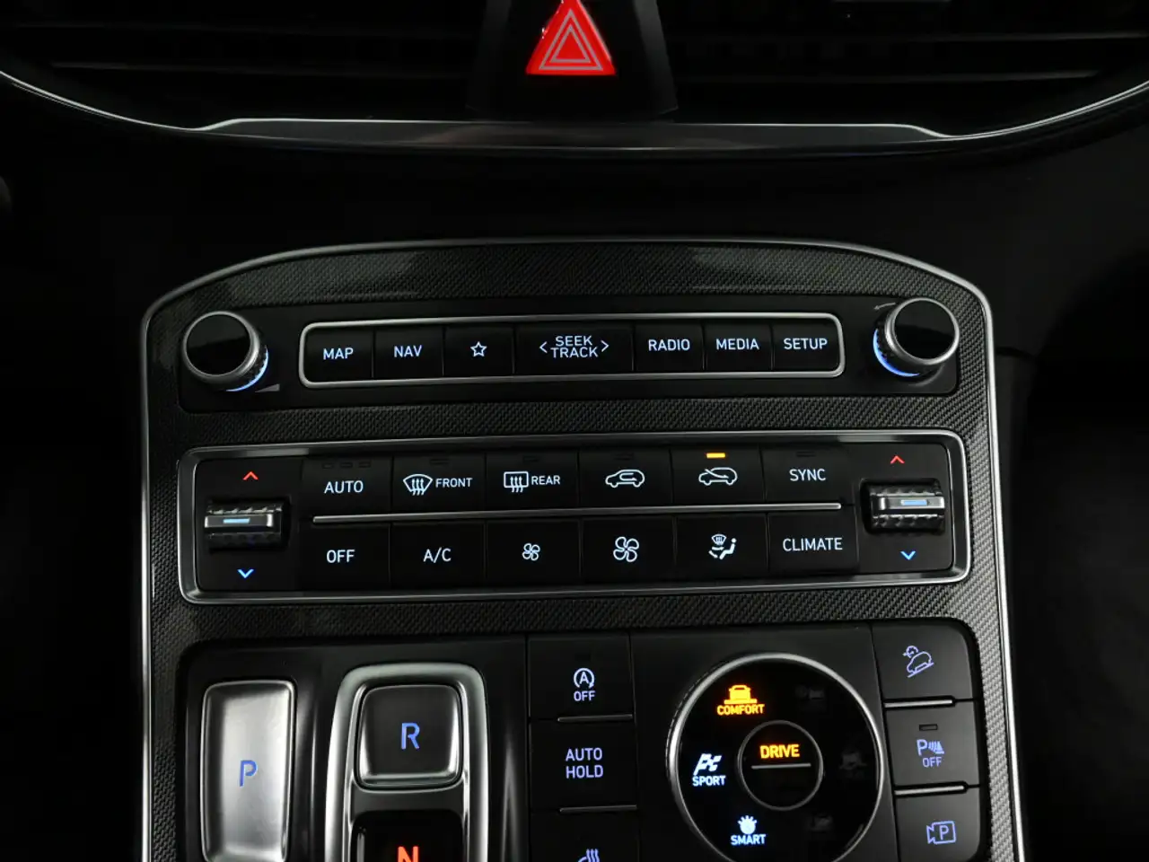 Hyundai SANTA FE снимка Hyundai SANTA FE