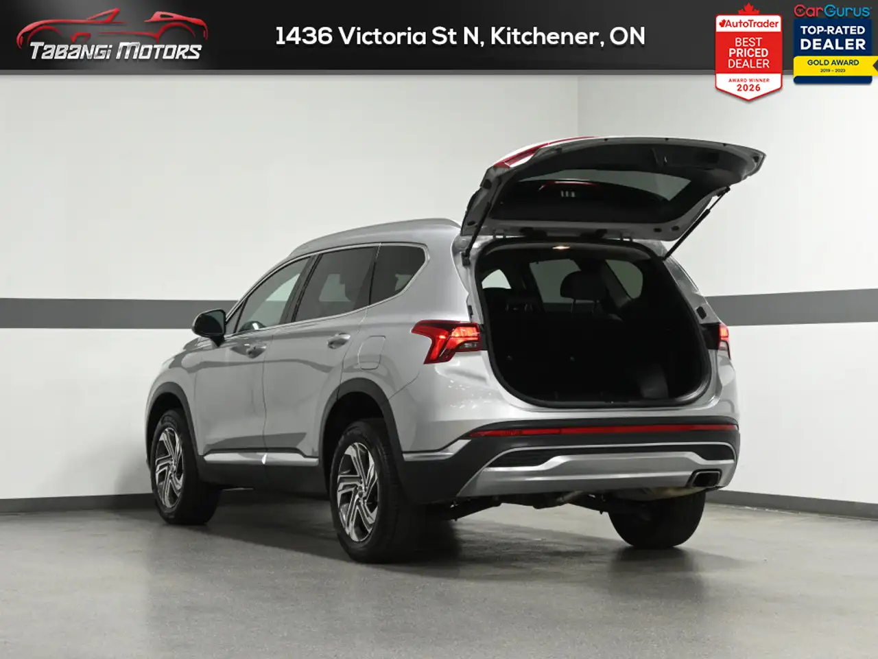 Hyundai SANTA FE снимка Hyundai SANTA FE