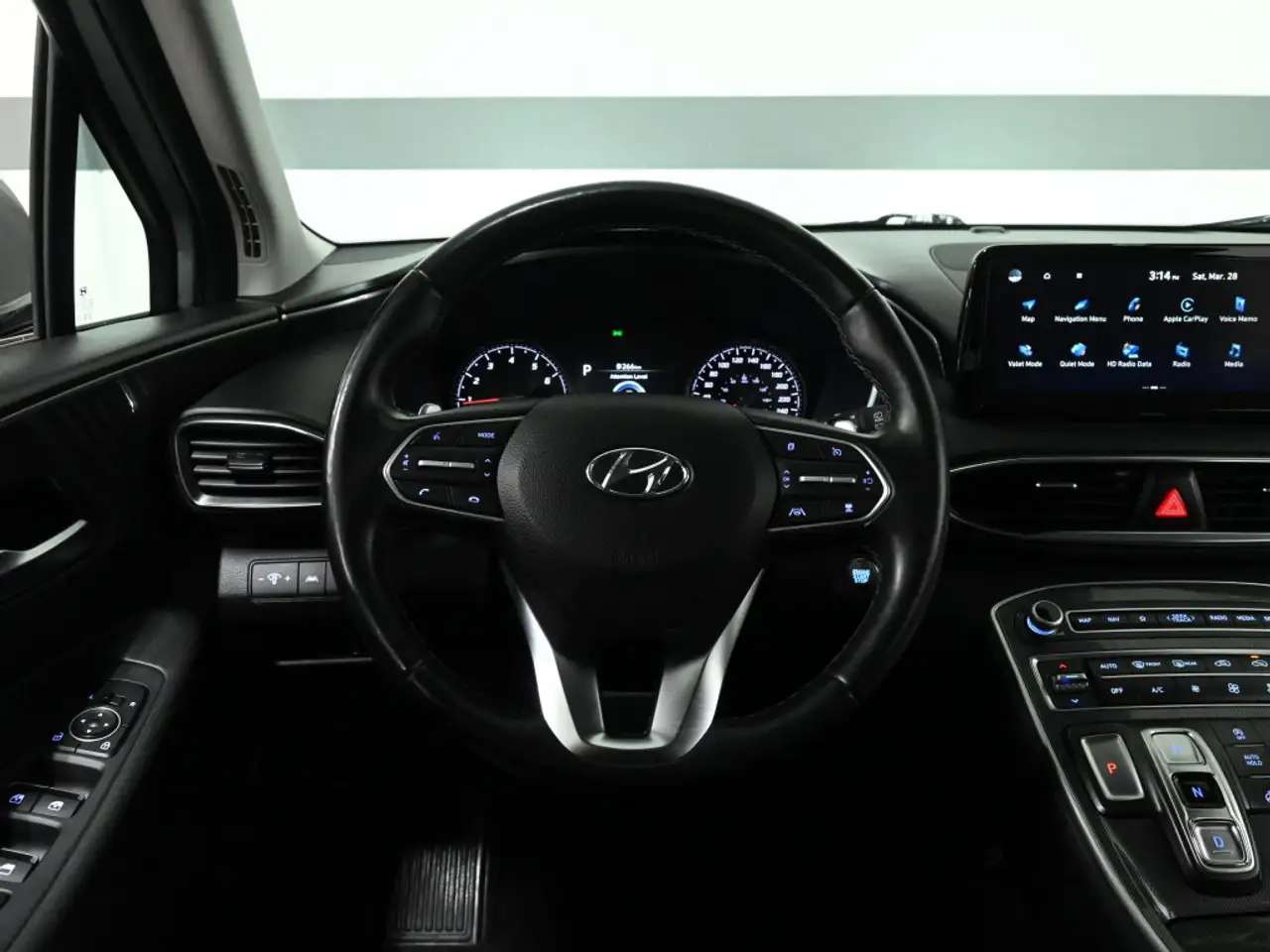 Hyundai SANTA FE снимка Hyundai SANTA FE