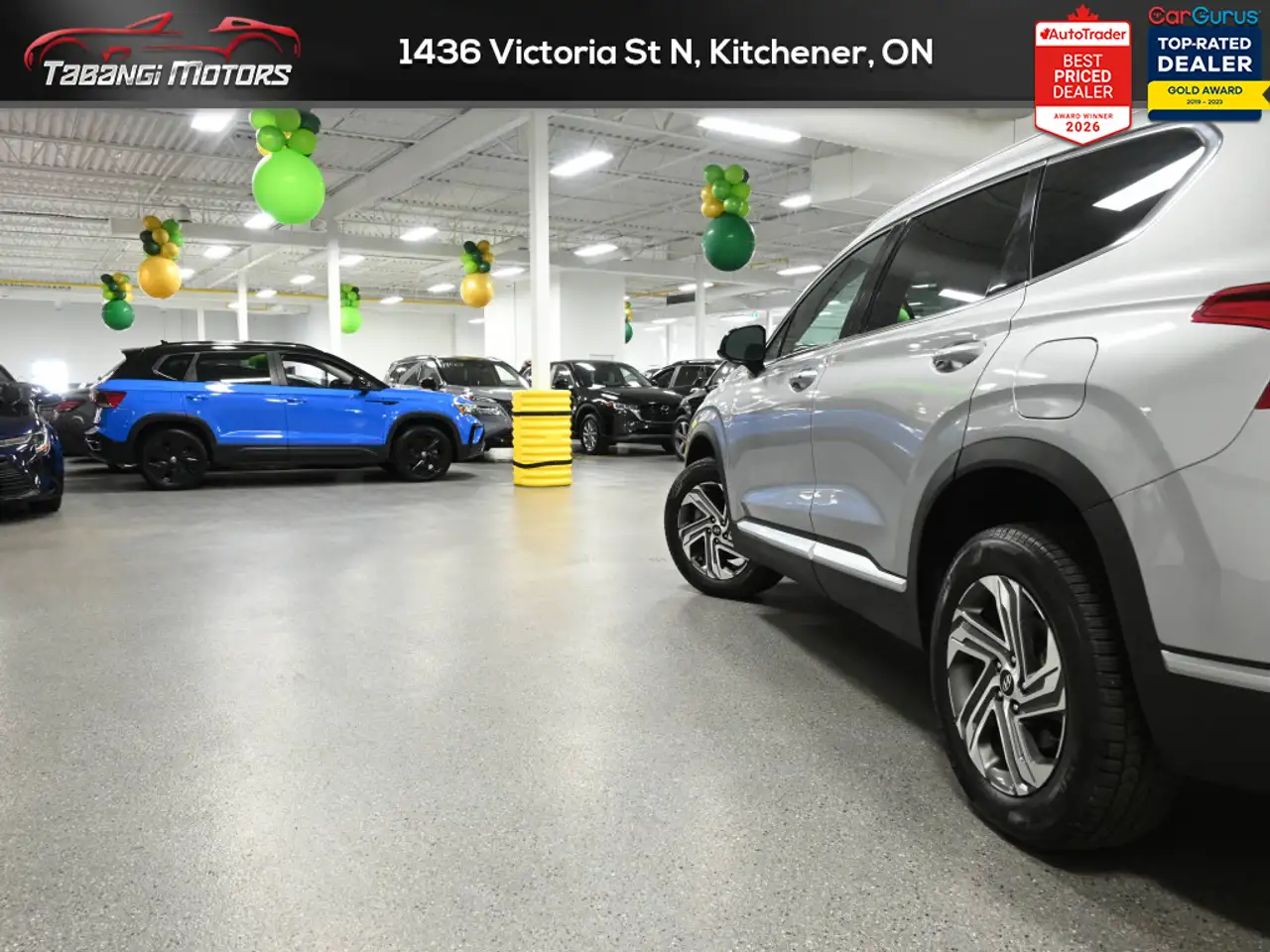 Hyundai SANTA FE снимка Hyundai SANTA FE