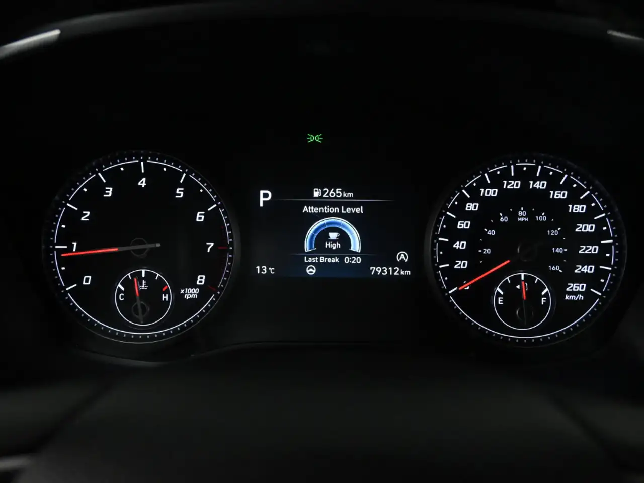 Hyundai SANTA FE снимка Hyundai SANTA FE