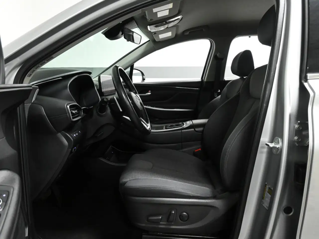Hyundai SANTA FE снимка Hyundai SANTA FE