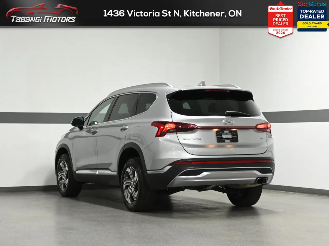 Hyundai SANTA FE снимка Hyundai SANTA FE