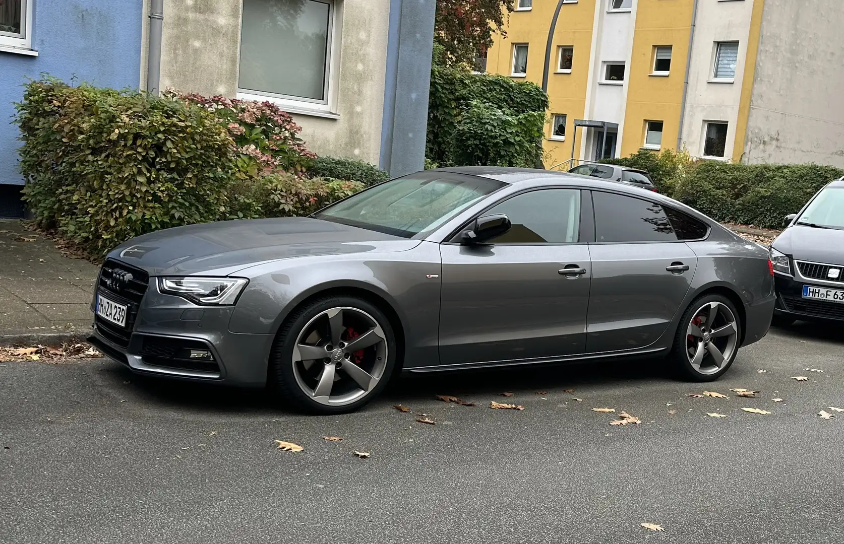 Audi A5 2.0 TDI Sportback (clean dies.) DPF multitronic - 1