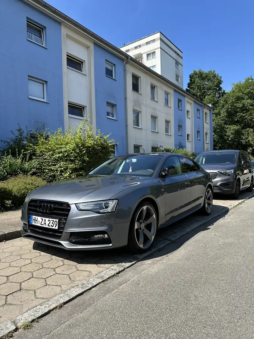 Audi A5 2.0 TDI Sportback (clean dies.) DPF multitronic - 2
