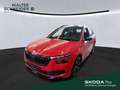 Skoda Kamiq 1.5 TSI Monte Carlo Navi LED Pano AHK Rot - thumbnail 1