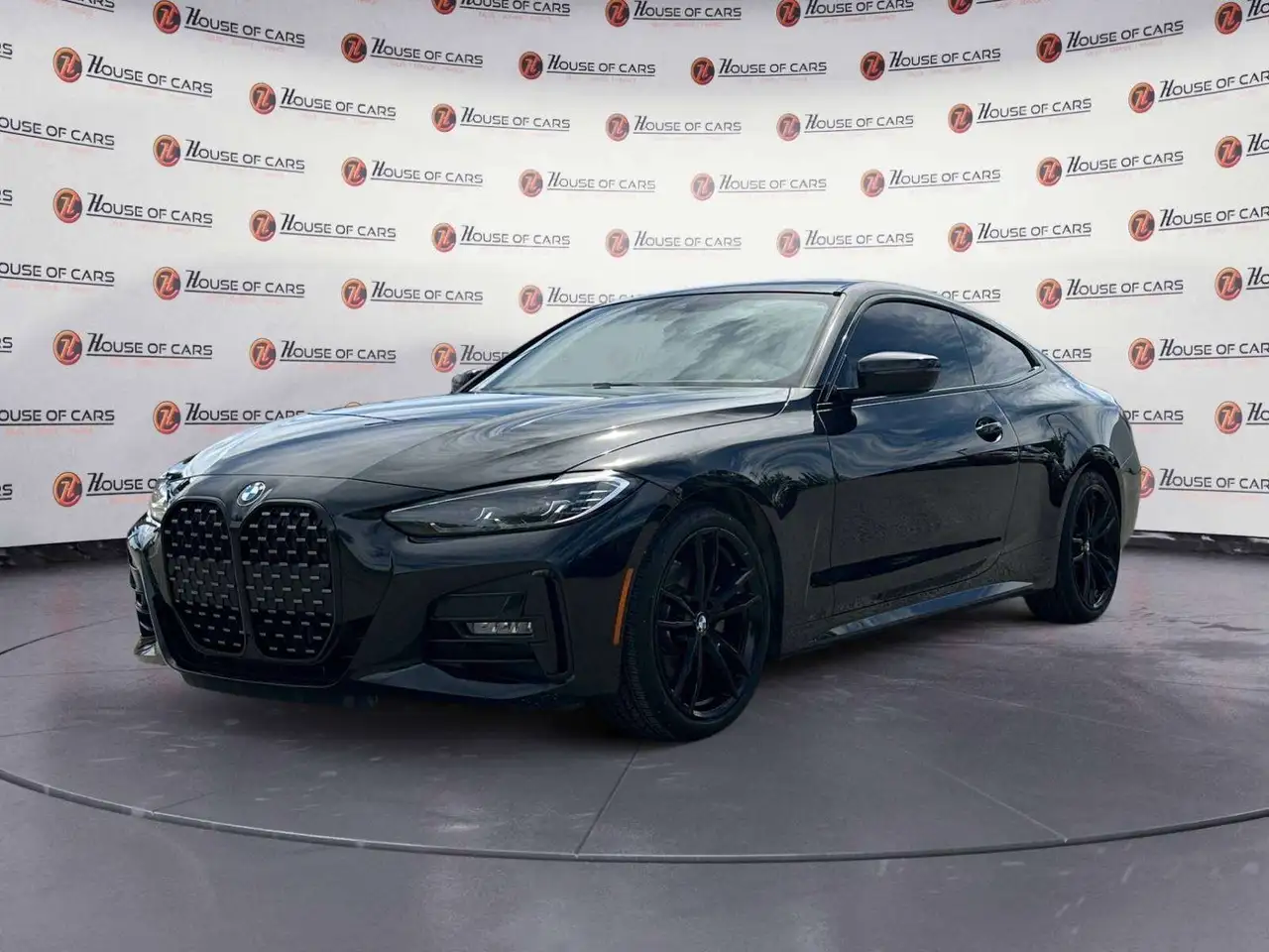 2024 BMW 4 Series
