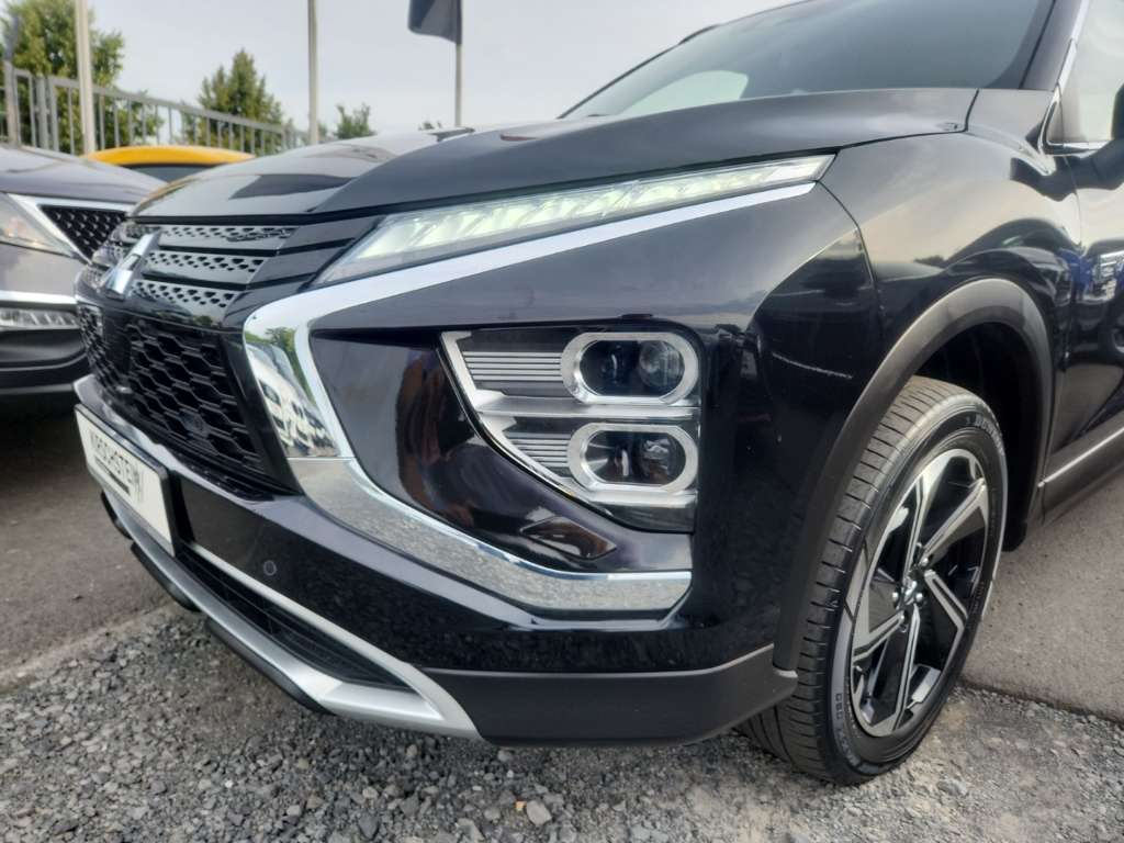 Mitsubishi Eclipse Cross