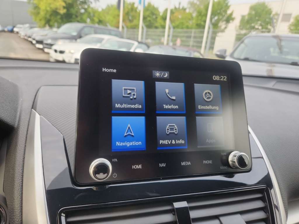 Mitsubishi Eclipse Cross