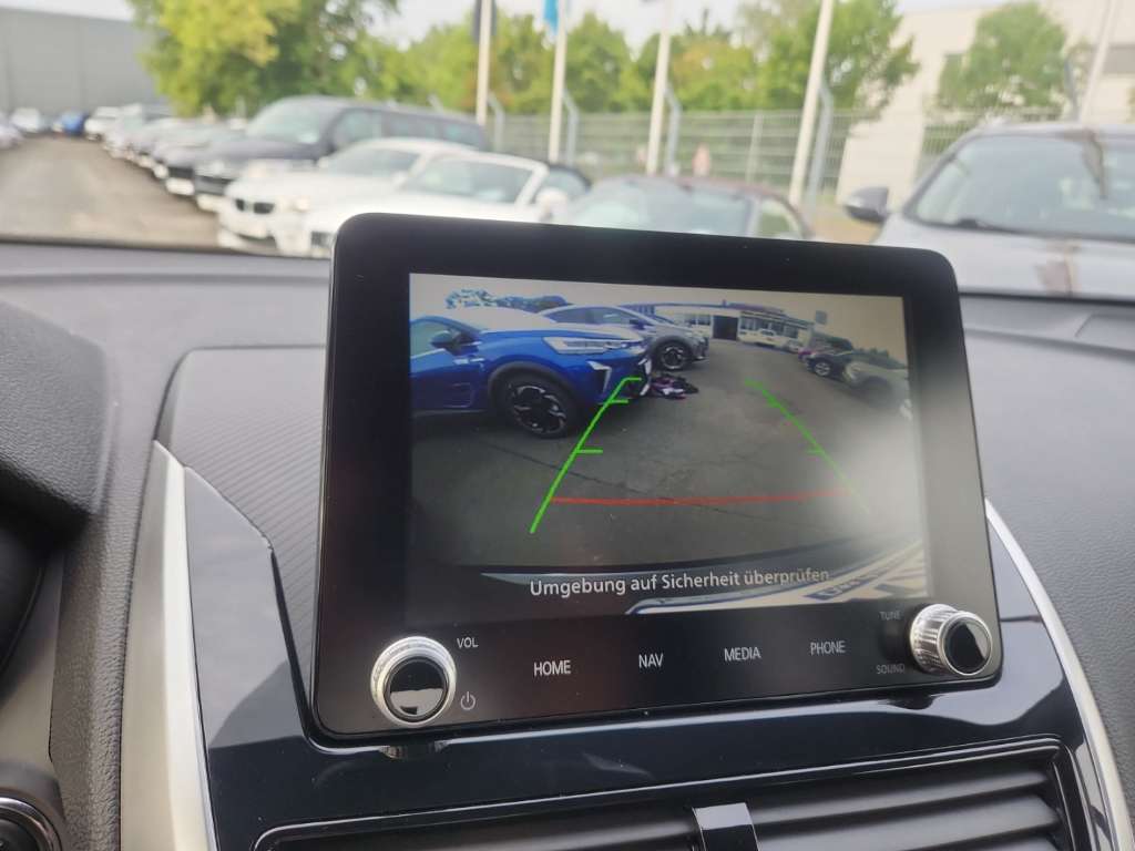 Mitsubishi Eclipse Cross