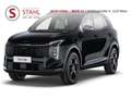 Kia Sportage 1,6 TGDI BLACK EDITION/MT6/2WD/150/MY27|Stahl W... Schwarz - thumbnail 1