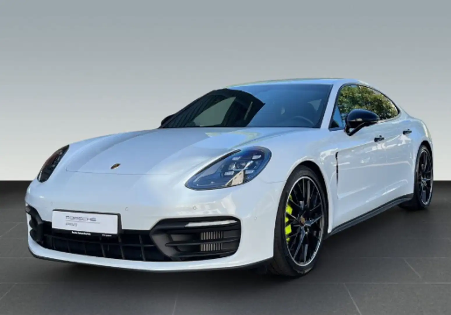 Porsche Panamera 4 E-Hybrid Platinum Edition Aut. Blanco - 1