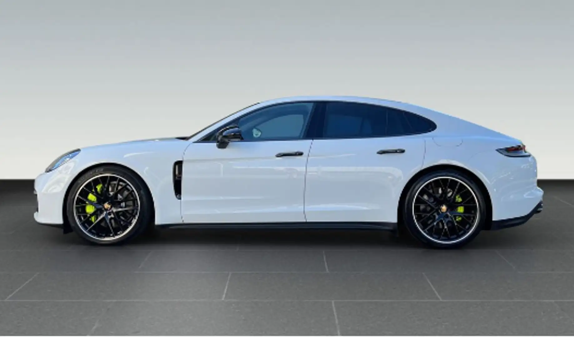 Porsche Panamera 4 E-Hybrid Platinum Edition Aut. Blanco - 2