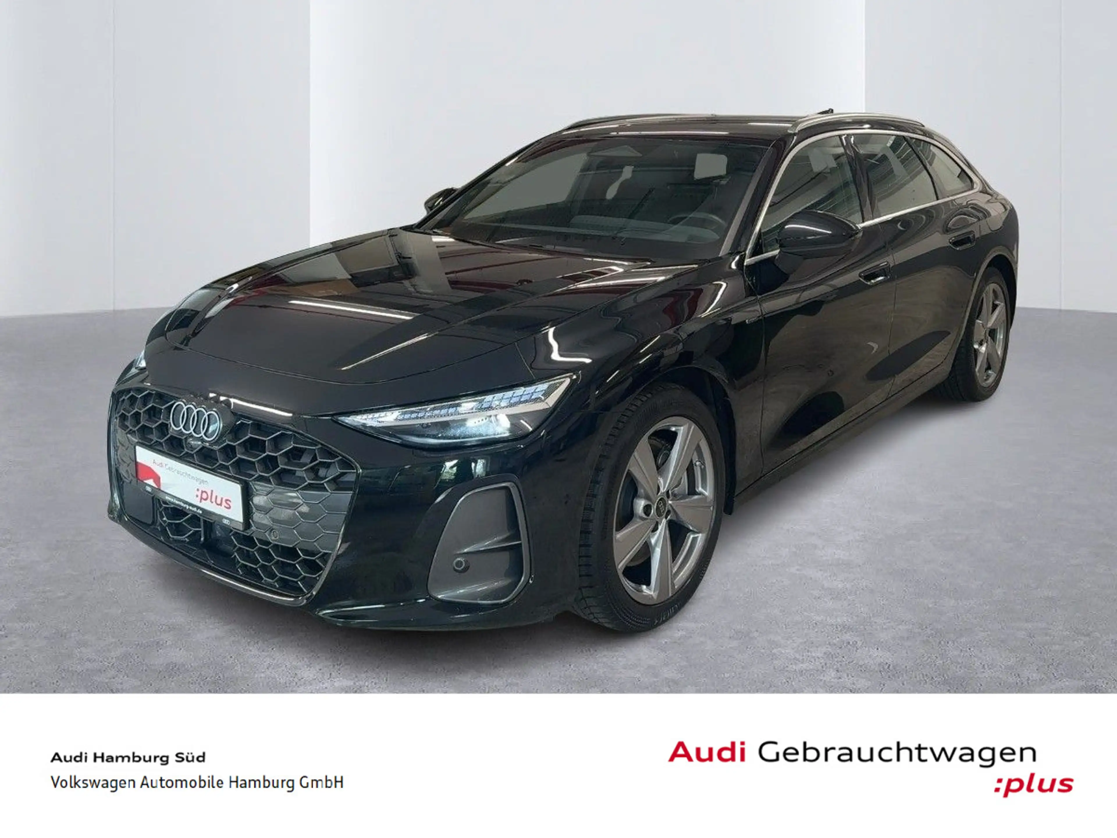 Audi A6 2.0 TFSI e quattro S tronic AHK B&O Hea