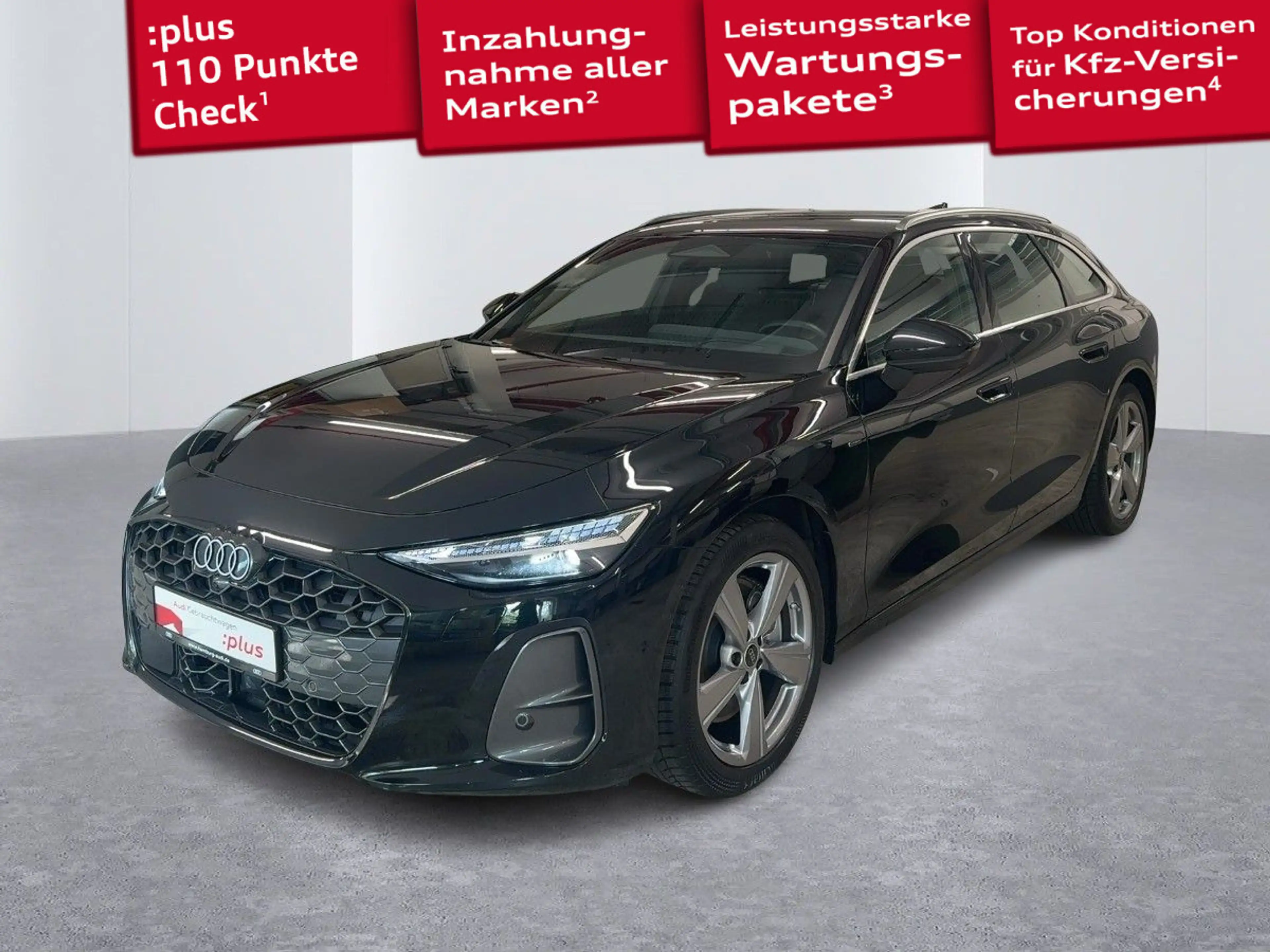 Audi A6 2.0 TFSI e quattro S tronic AHK B&O Hea — photo 2