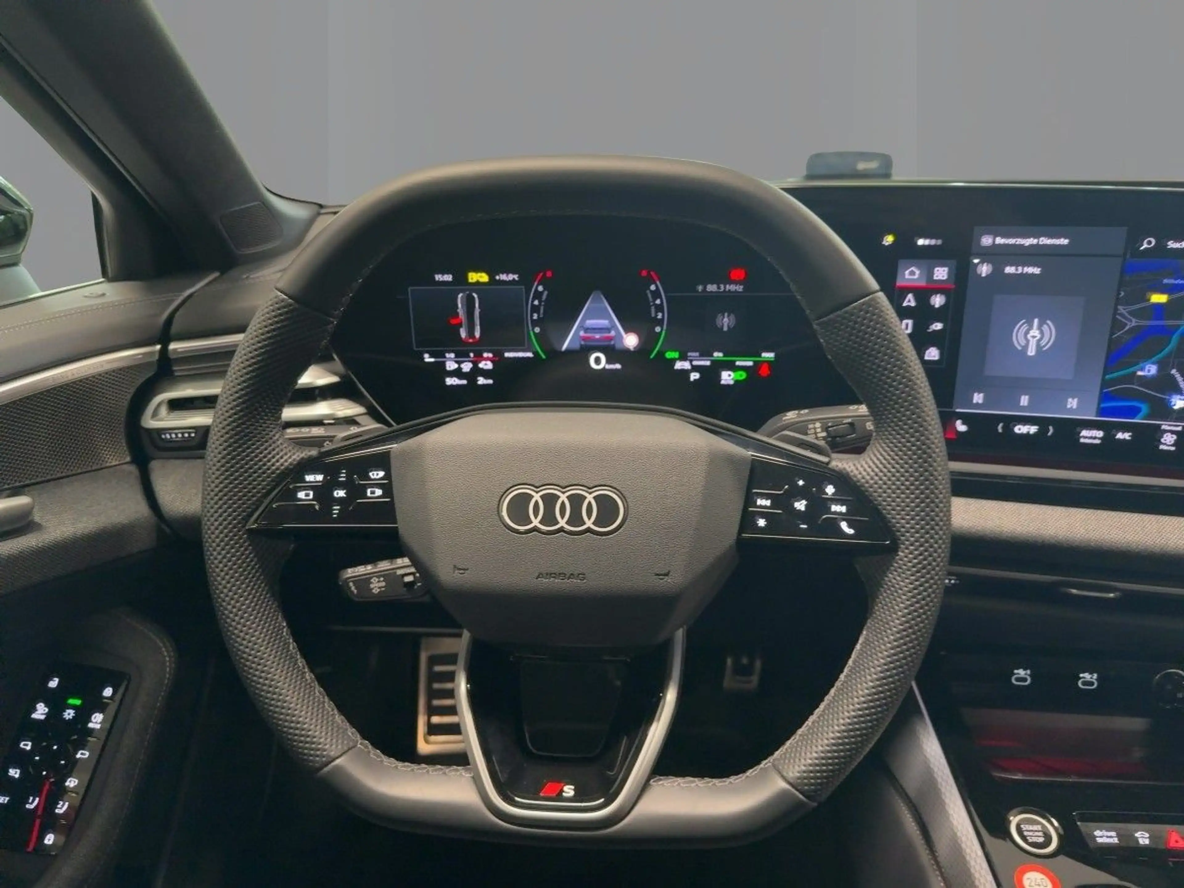 Audi A6 2.0 TFSI e quattro S tronic AHK B&O Hea — photo 11