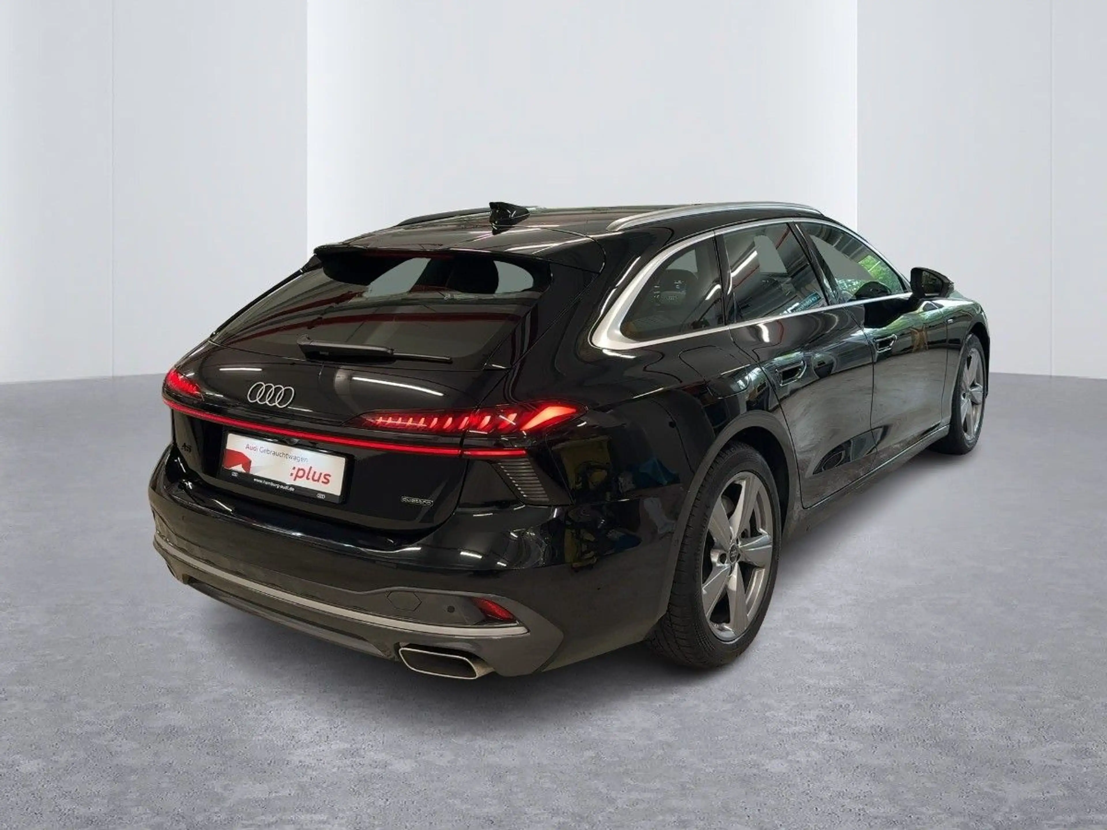 Audi A6 2.0 TFSI e quattro S tronic AHK B&O Hea — photo 5
