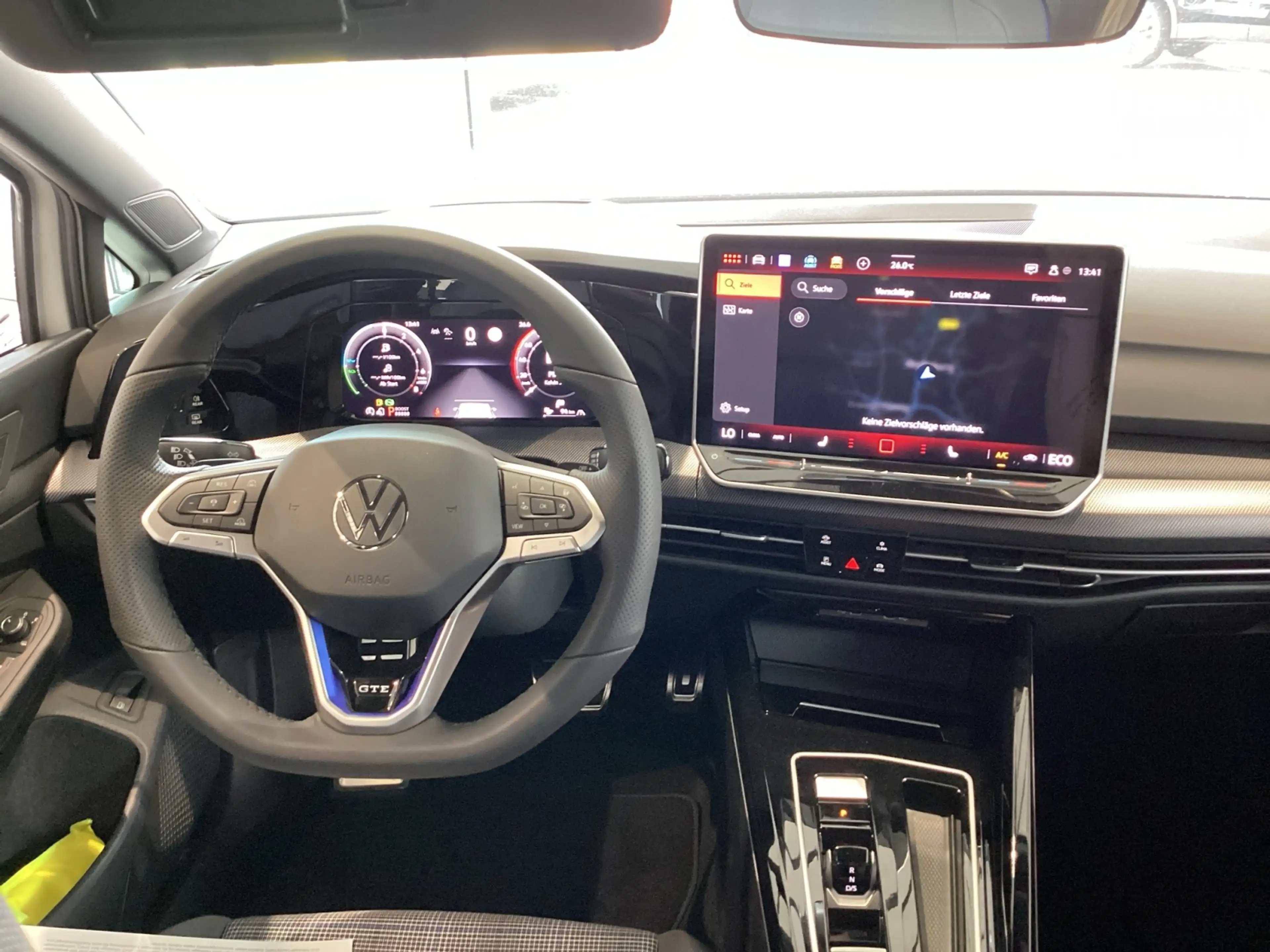 Volkswagen Golf GTE DSG AHK LED Navi Kamera ACC — photo 10