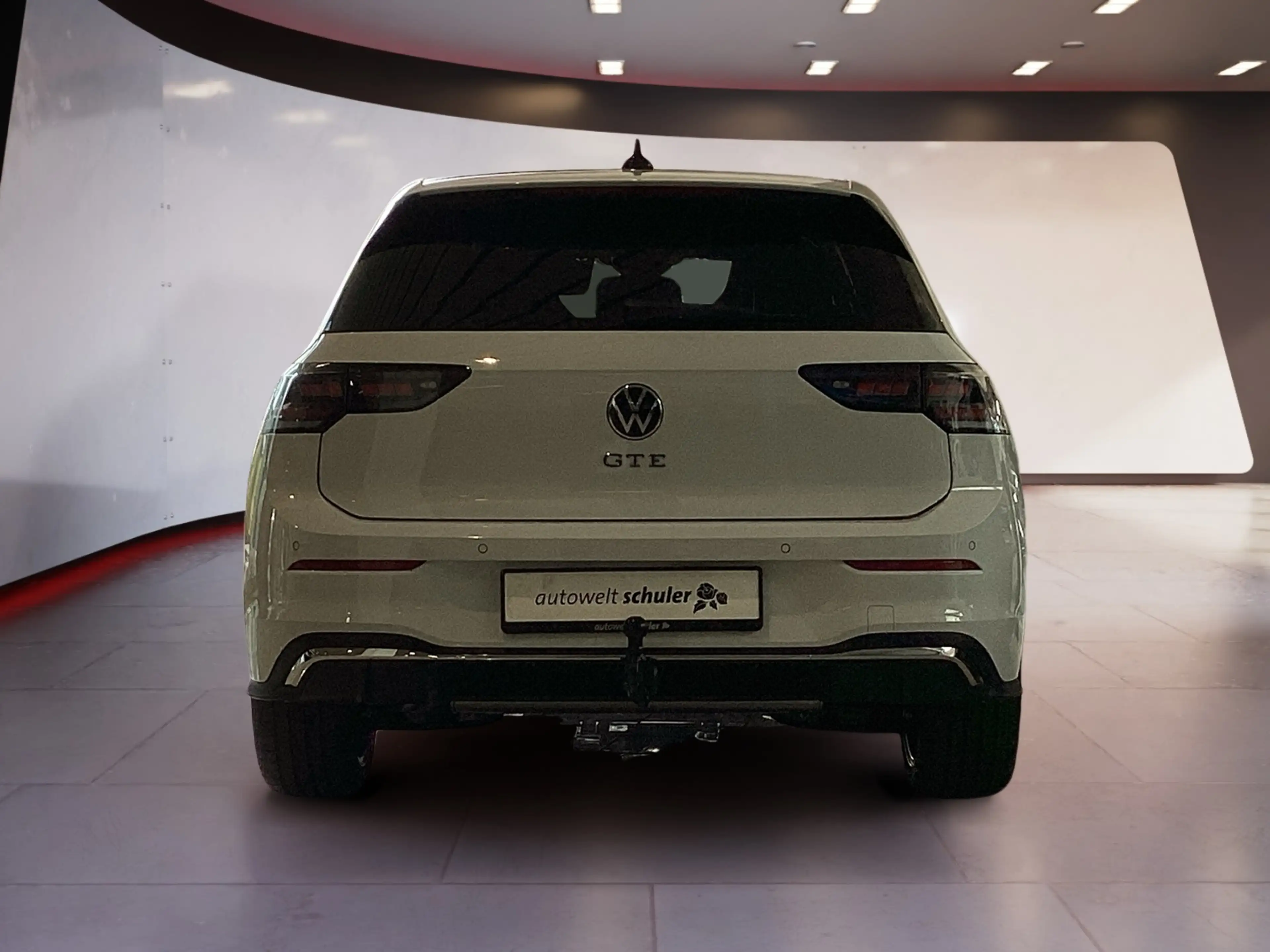 Volkswagen Golf GTE DSG AHK LED Navi Kamera ACC — photo 5