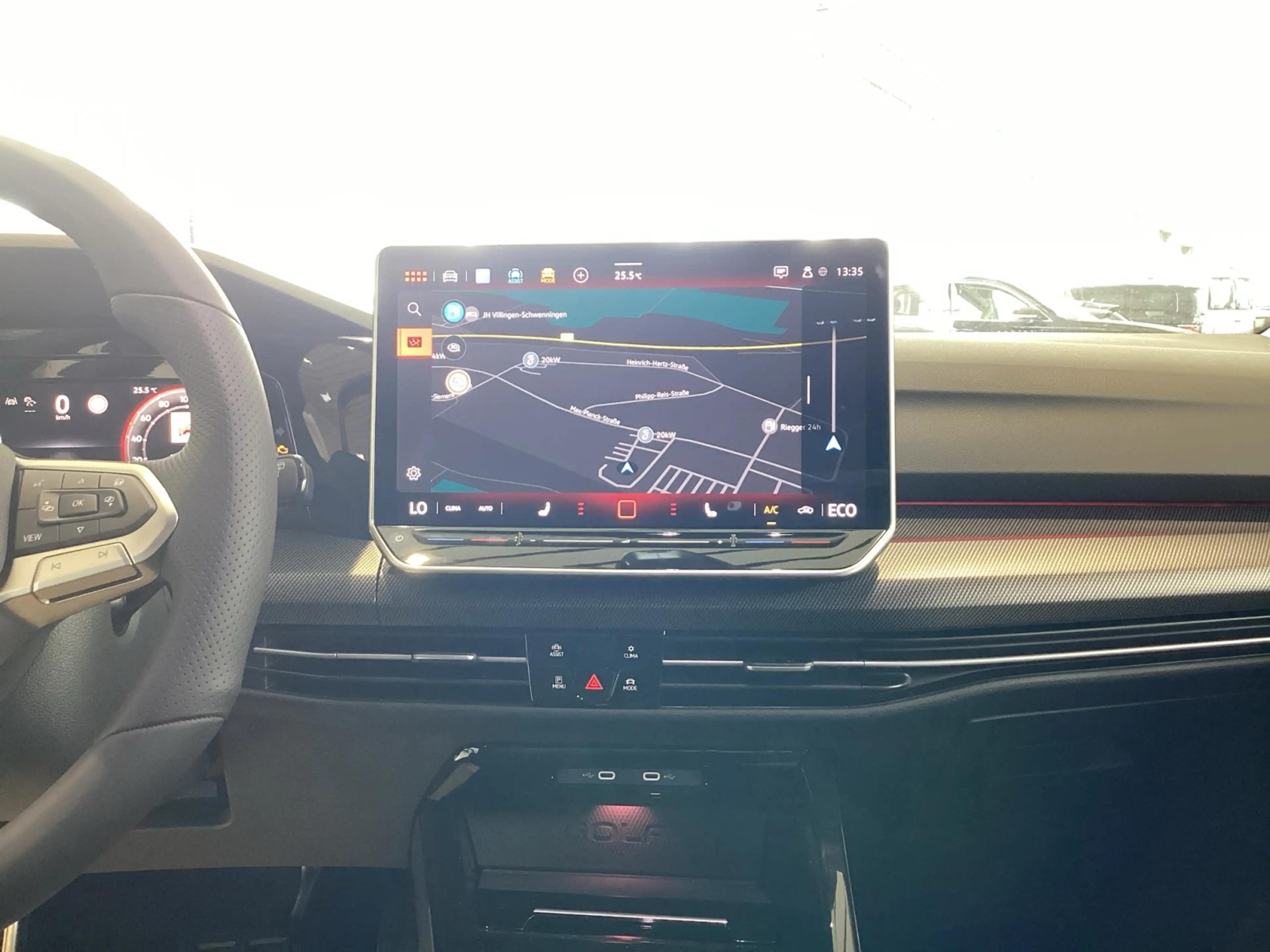 Volkswagen Golf GTE DSG AHK LED Navi Kamera ACC — photo 14