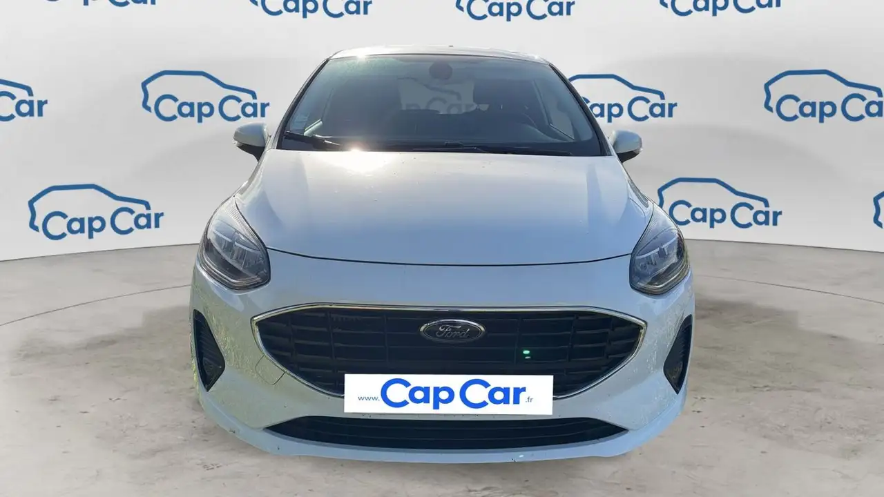 Ford Fiesta 3 portes — photo 5