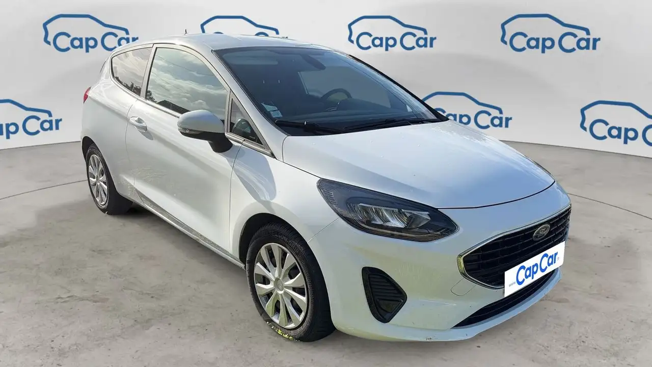 Ford Fiesta 3 portes — photo 28