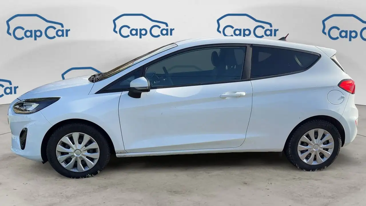 Ford Fiesta 3 portes — photo 2