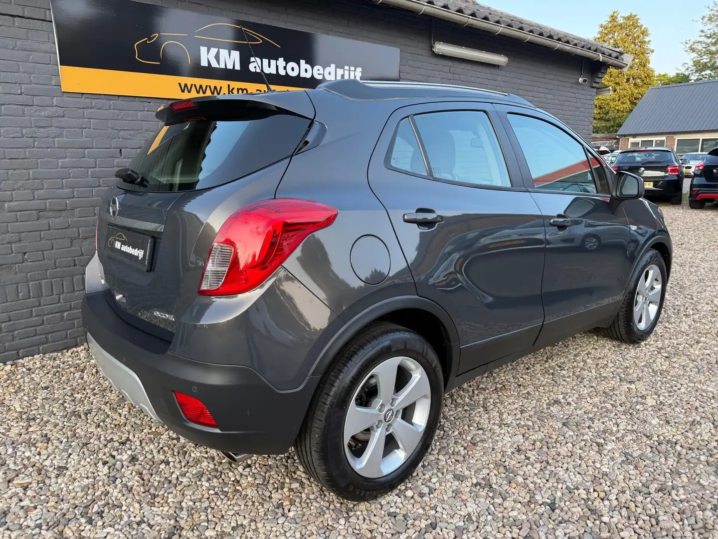 Opel Mokka 1.4 T Cosmo*Airco*PDC*LM*Dealeronderhouden* Brun - 2