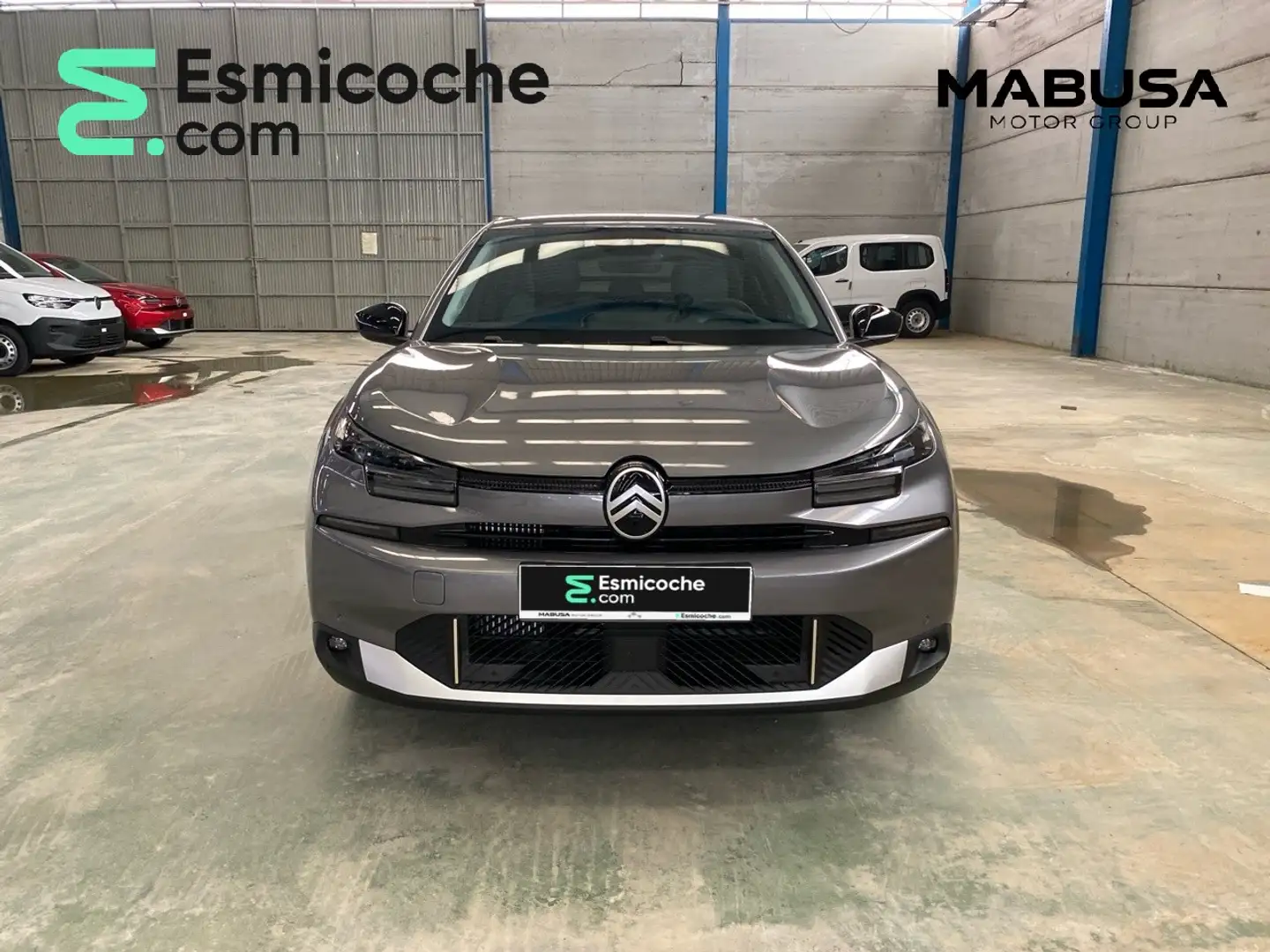 Citroen C4 Hybrid Max eDSC6 136 - 2