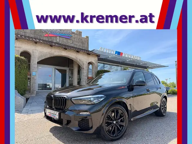 BMW X5 xDrive30d Aut. M-Paket/M-SPORTSITZE/LUFT/H&K/SH... Ansicht 1