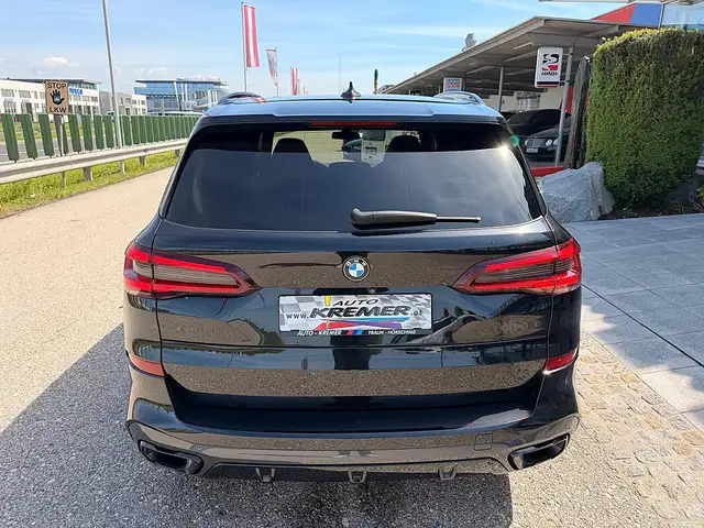 BMW X5 xDrive30d Aut. M-Paket/M-SPORTSITZE/LUFT/H&K/SH... Ansicht 7