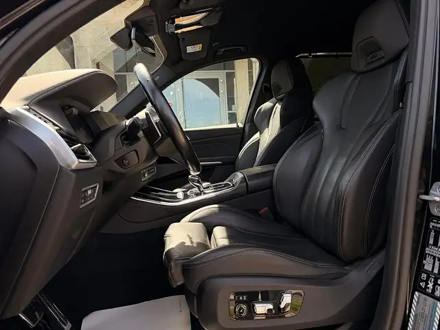 BMW X5 xDrive30d Aut. M-Paket/M-SPORTSITZE/LUFT/H&K/SH... Ansicht 21
