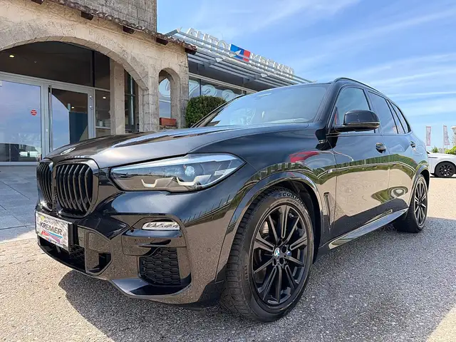 BMW X5 xDrive30d Aut. M-Paket/M-SPORTSITZE/LUFT/H&K/SH... Ansicht 10