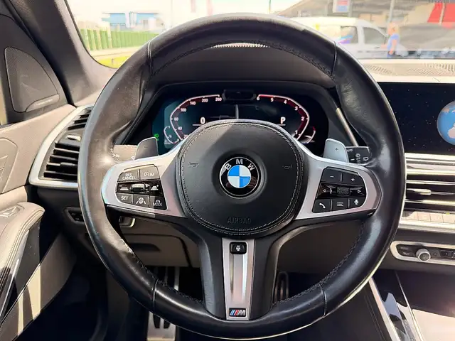 BMW X5 xDrive30d Aut. M-Paket/M-SPORTSITZE/LUFT/H&K/SH... Ansicht 36