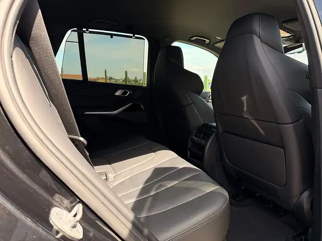 BMW X5 xDrive30d Aut. M-Paket/M-SPORTSITZE/LUFT/H&K/SH... Ansicht 24