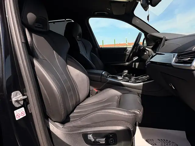BMW X5 xDrive30d Aut. M-Paket/M-SPORTSITZE/LUFT/H&K/SH... Ansicht 23