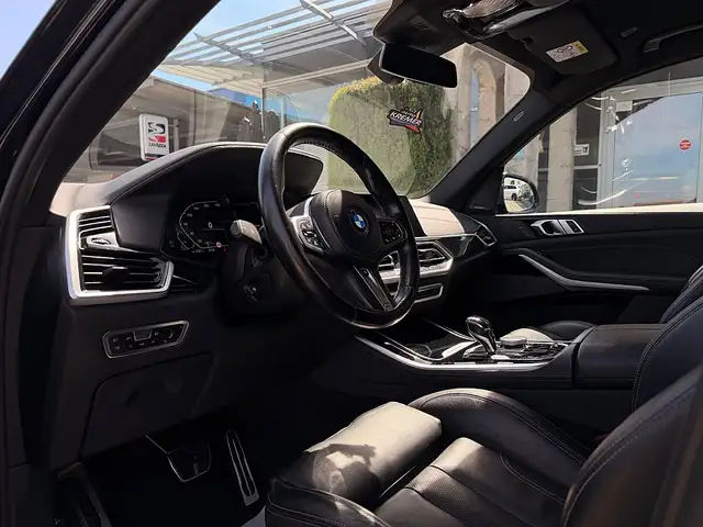 BMW X5 xDrive30d Aut. M-Paket/M-SPORTSITZE/LUFT/H&K/SH... Ansicht 20